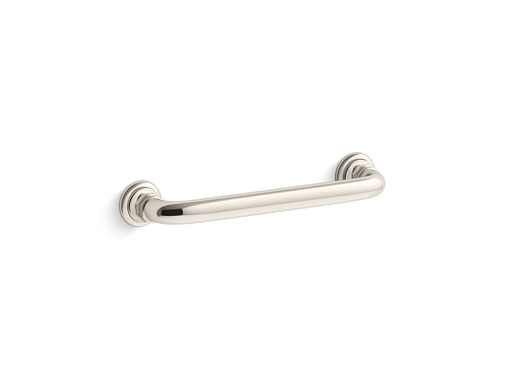KOHLER K-25494-SN Artifacts 5" Cabinet Pull - Vibrant Polished Nickel