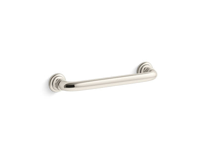 KOHLER K-25494-SN Artifacts 5" cabinet pull - Vibrant Polished Nickel