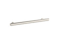 KOHLER K-25499-SN Purist 7" Cabinet Pull - Vibrant Polished Nickel
