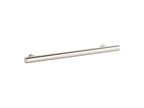 KOHLER K-25499-SN Purist 7" Cabinet Pull - Vibrant Polished Nickel