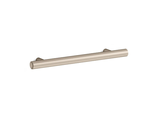 KOHLER K-25498-BV Purist 5" cabinet pull - Vibrant Brushed Bronze