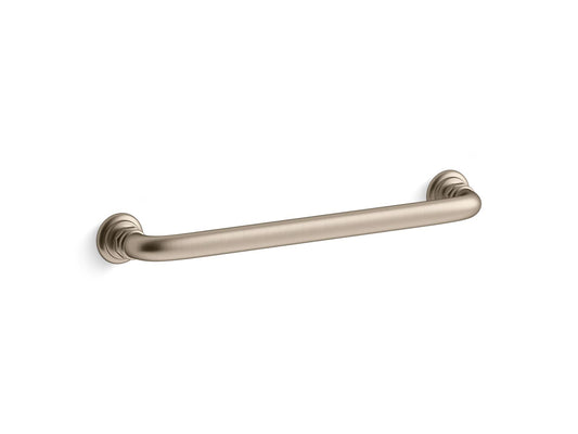 KOHLER K-25495-BV Artifacts 7" Cabinet Pull In Vibrant Brushed Bronze