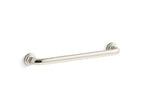 KOHLER K-25495-SN Artifacts 7" Cabinet Pull - Vibrant Polished Nickel