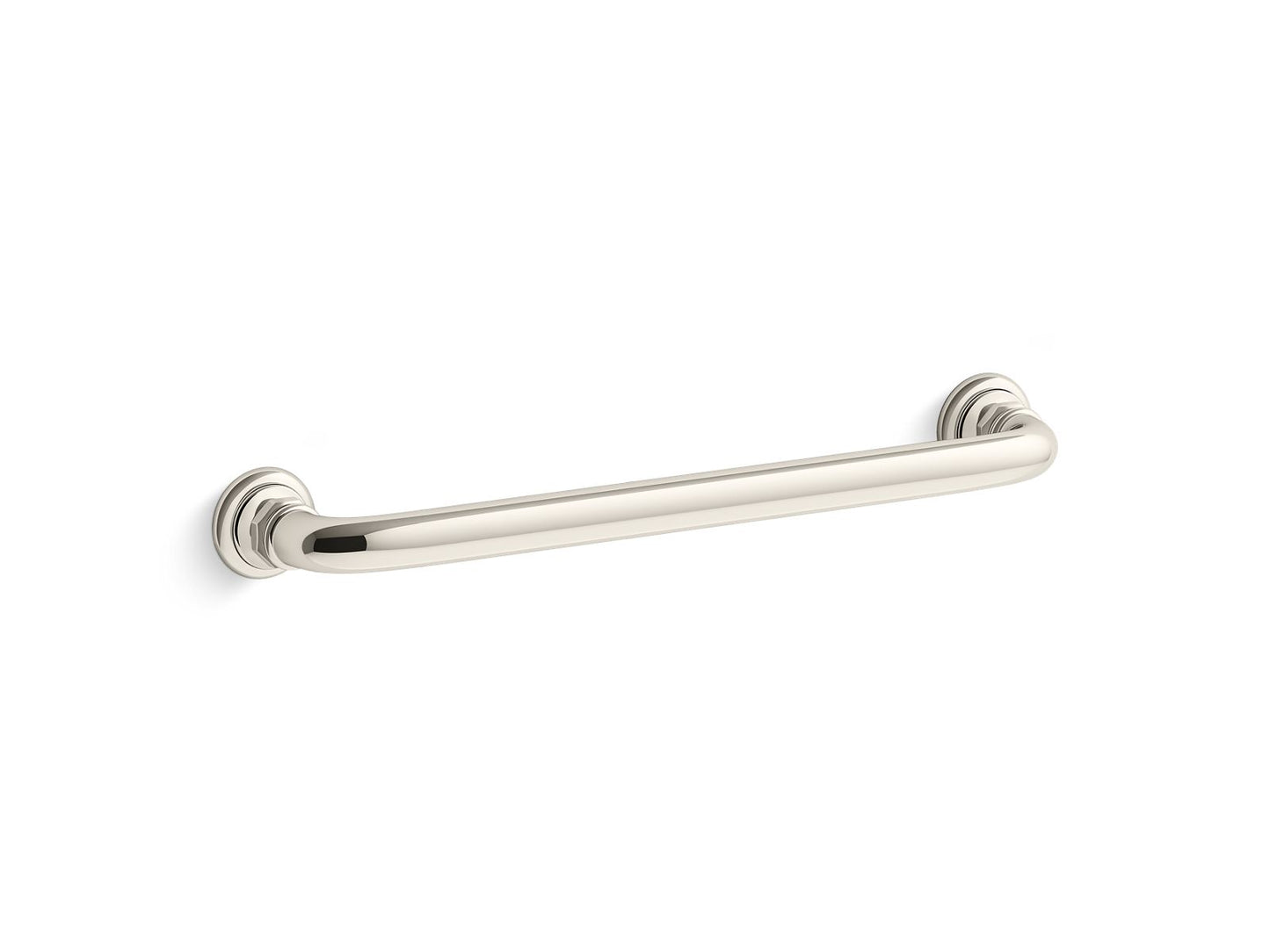 KOHLER K-25495-SN Artifacts 7" cabinet pull - Vibrant Polished Nickel