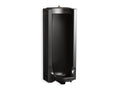 KOHLER K-25039-T-7 Branham Full Stall Washout Urinal With Top Spud - Black Black