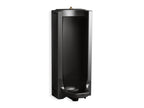 KOHLER K-25039-T-7 Branham Full Stall Washout Urinal With Top Spud - Black Black
