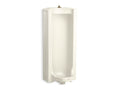 KOHLER K-25039-T-96 Branham Full Stall Washout Urinal With Top Spud - Biscuit