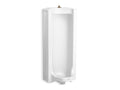 KOHLER K-25039-T-0 Branham Full Stall Washout Urinal With Top Spud - White