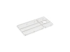 KOHLER K-30182-ST Cairn Sink Racks - Stainless Steel