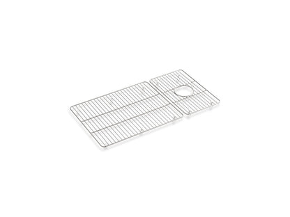 KOHLER K-30182-ST Cairn Sink racks - Stainless Steel