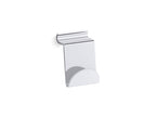 KOHLER K-26026-ST Cairn Farmhouse Kitchen Sink Towel Hook - Stainless Steel