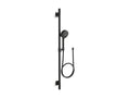 KOHLER K-99898-Y-BL Awaken G110 42" Deluxe Four-Function Handshower Kit, 2.5 Gpm - Matte Black