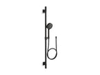 KOHLER K-99898-Y-BL Awaken G110 42" Deluxe Four-Function Handshower Kit, 2.5 Gpm - Matte Black
