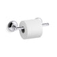 KOHLER K-26502-CP Eclectic Toilet Paper Holder In Polished Chrome