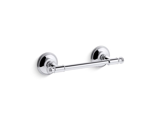 KOHLER K-26502-CP Eclectic Toilet Paper Holder In Polished Chrome