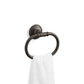 KOHLER K-26501-2BZ Eclectic Towel Arm In Oil-Rubbed Bronze