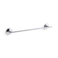 KOHLER K-26499-CP Eclectic 24" Towel Bar In Polished Chrome