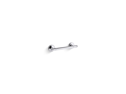 KOHLER K-26503-CP Eclectic 12" Grab Bar In Polished Chrome