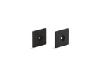 KOHLER K-14790-BL Loure Slidebar Trim - Matte Black