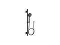 KOHLER K-99242-Y-BL Awaken G110 30" Deluxe Four-Function Handshower Kit, 2.5 Gpm - Matte Black