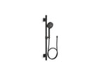 KOHLER K-99242-Y-BL Awaken G110 30" Deluxe Four-Function Handshower Kit, 2.5 Gpm - Matte Black