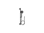 KOHLER K-22178-BL Purist 30" Four-Function Handshower Kit, 2.5 Gpm - Matte Black