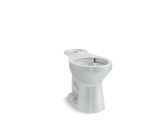 KOHLER K-31589-95 Cimarron Round-Front Toilet Bowl In Ice Grey