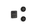 KOHLER K-5558-BL Invigoration Series Tandem Steam Generator Control Kit - Matte Black