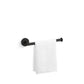 KOHLER K-27291-BL Elate 9" Towel Arm In Matte Black