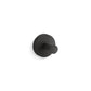 KOHLER K-27290-BL Elate Robe Hook In Matte Black