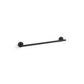 KOHLER K-27286-BL Elate 18" Towel Bar In Matte Black