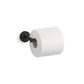 KOHLER K-27292-BL Elate Toilet Paper Holder In Matte Black