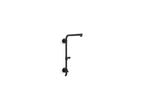 KOHLER K-45212-BL Hydrorail-R Beam Shower Column - Matte Black