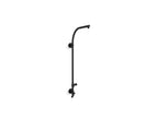 KOHLER K-45209-BL Hydrorail-R Arch Shower Column - Matte Black