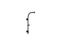 KOHLER K-45211-BL Hydrorail-R Arch Shower Column - Matte Black