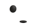 KOHLER K-7142-BL Clearflo Retrofit Toe-Tap Conversion Kit - Matte Black