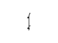 KOHLER K-45906-BL Hydrorail-S Shower Column - Matte Black