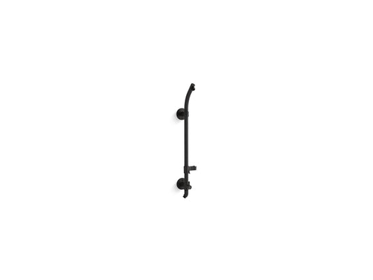 KOHLER K-45906-BL HydroRail-S Shower column - Matte Black