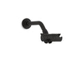 KOHLER K-98770-BL Awaken Shower Arm Diverter - Matte Black