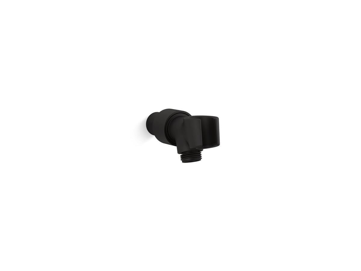 KOHLER K-98771-BL Awaken Handshower Holder - Matte Black