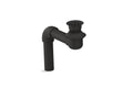 KOHLER K-7131-A-BL Bathroom Sink Offset Drain With Open Strainer - Matte Black