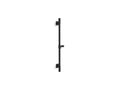 KOHLER K-98342-BL Awaken 30" Deluxe Slidebar - Matte Black