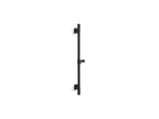 KOHLER K-98342-BL Awaken 30" Deluxe Slidebar - Matte Black