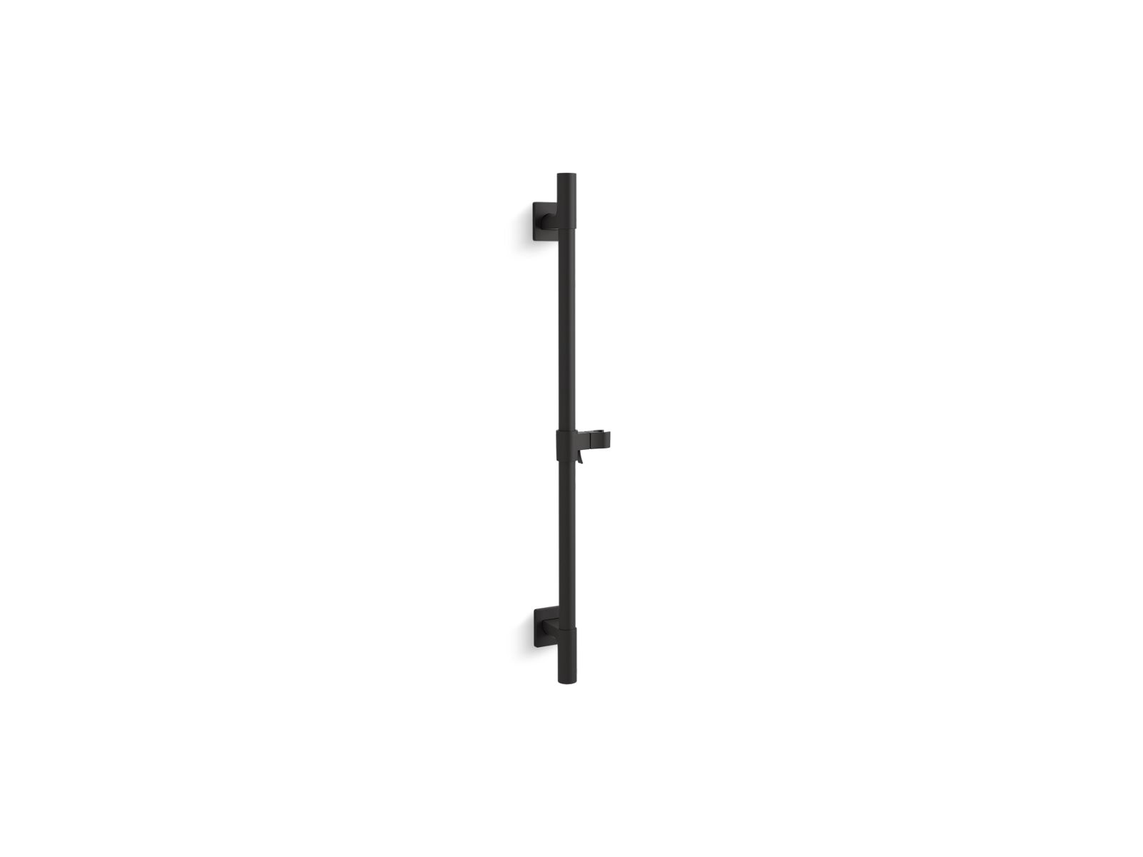 KOHLER K-98342-BL Awaken 30" Deluxe Slidebar - Matte Black
