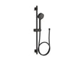 KOHLER K-98361-Y-BL Awaken G90 27" Three-Function Handshower Kit, 2.5 Gpm - Matte Black