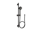 KOHLER K-98361-Y-BL Awaken G90 27" Three-Function Handshower Kit, 2.5 Gpm - Matte Black