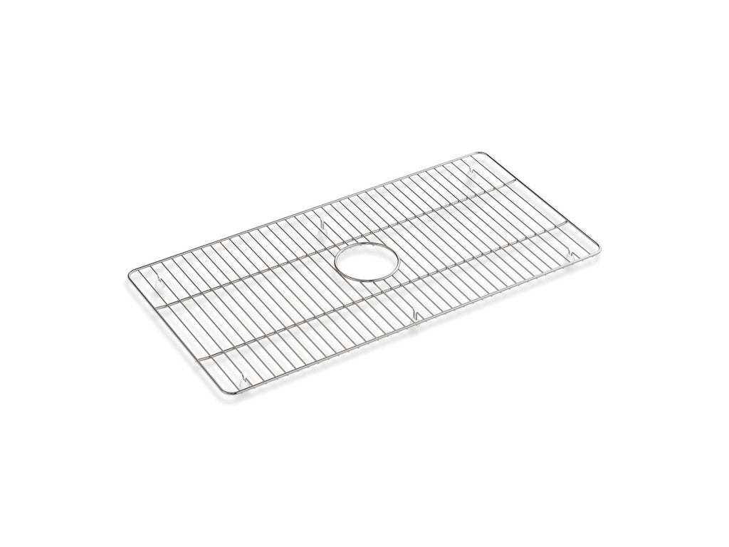 KOHLER K-31473-ST Sink Rack - Stainless Steel
