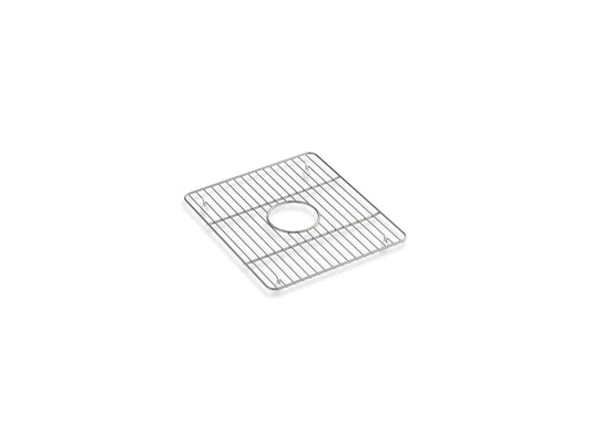 KOHLER K-31472-ST Prologue Stainless Steel Sink Rack, 12-15/16" X 14-11/16" In Stainless Steel