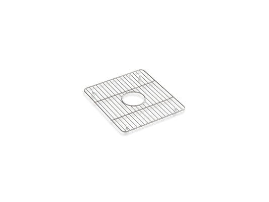 KOHLER K-31472-ST Prologue Stainless steel sink rack, 12-15/16" x 14-11/16" - Stainless Steel