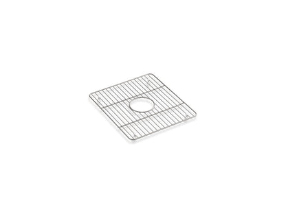 KOHLER K-31472-ST Prologue Stainless steel sink rack, 12-15/16" x 14-11/16" - Stainless Steel